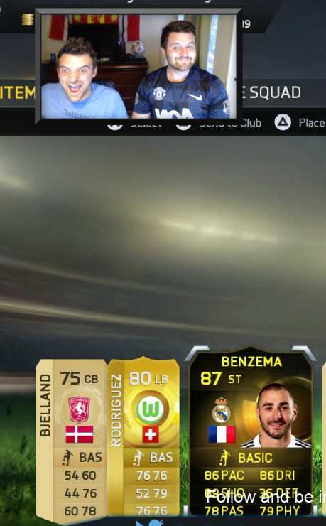 BangBruvsGaming's tweet image. You packed what!?