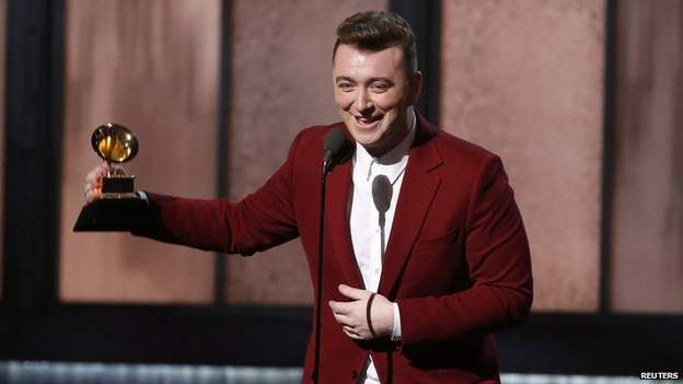 BBCBreaking's tweet image. #Grammys2015: Best Pop Vocal Album goes to Sam Smith for In the Lonely Hour bbc.in/1zz2rfv
