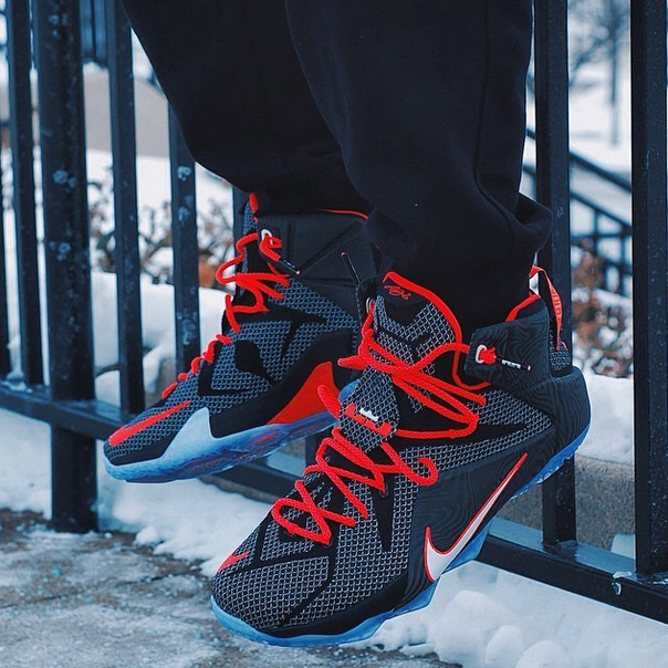 finish line lebron 12