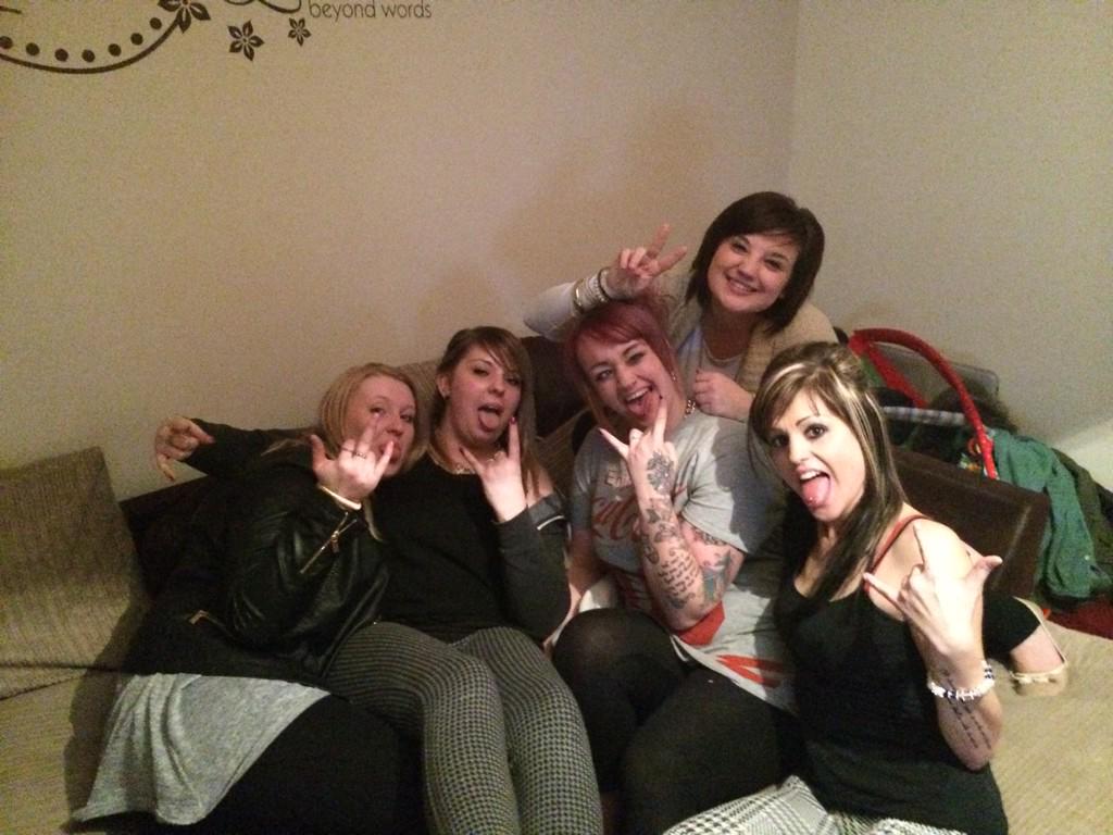 shelliecottrell's tweet image. CrAzY TiMeS x x