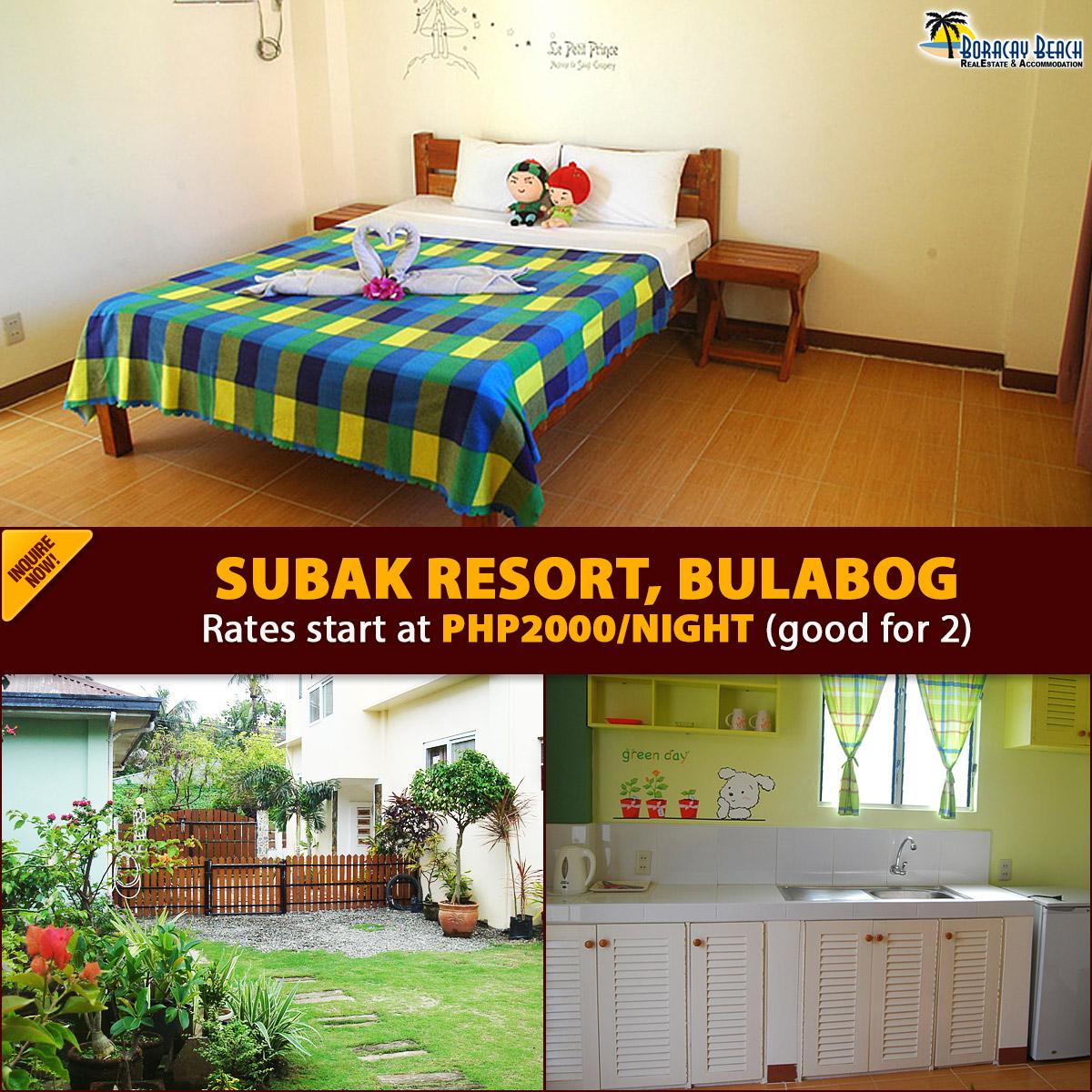 theboracaybeach's tweet photo. #BBRE FEATURED BUDGET HOTEL
#Boracay Bulabog, Subak Resort - http://t.co/nnNdEDAgFD http://t.co/9mOhT68tmt