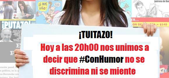Pao_And2008's tweet photo. Para los medios mercantilistas difamar, mentir #ConHumor esta bien, donde quedó la ética @TinDelgado35 @DayanaLitz  http://t.co/DTFFajdKum