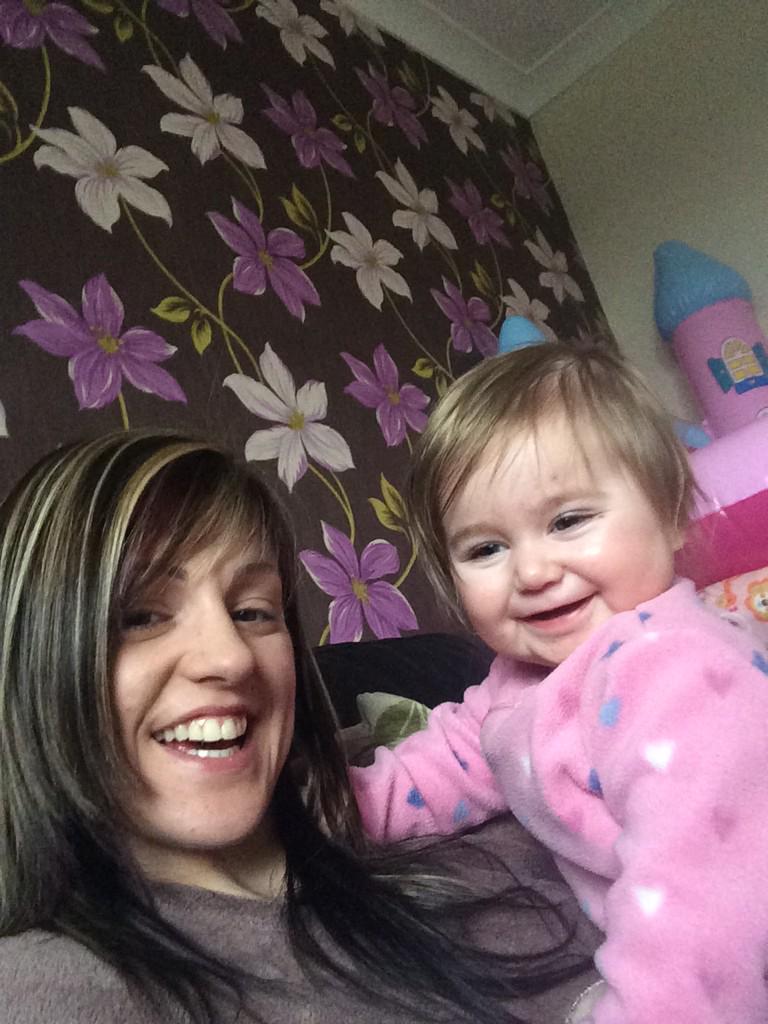 shelliecottrell's tweet image. Smilers 😘 xx she's beautiful xx