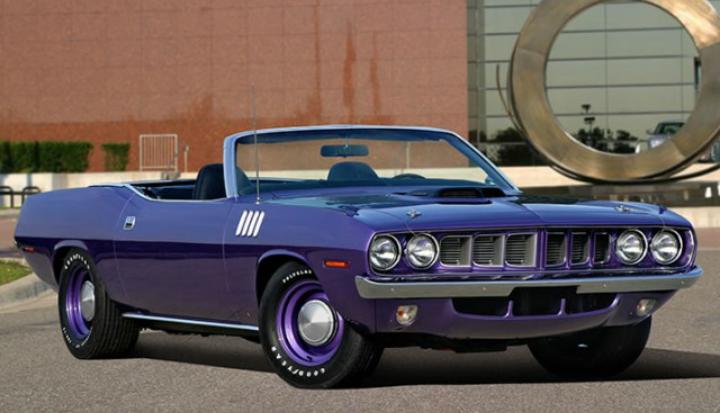 Muscle Cars tweet media