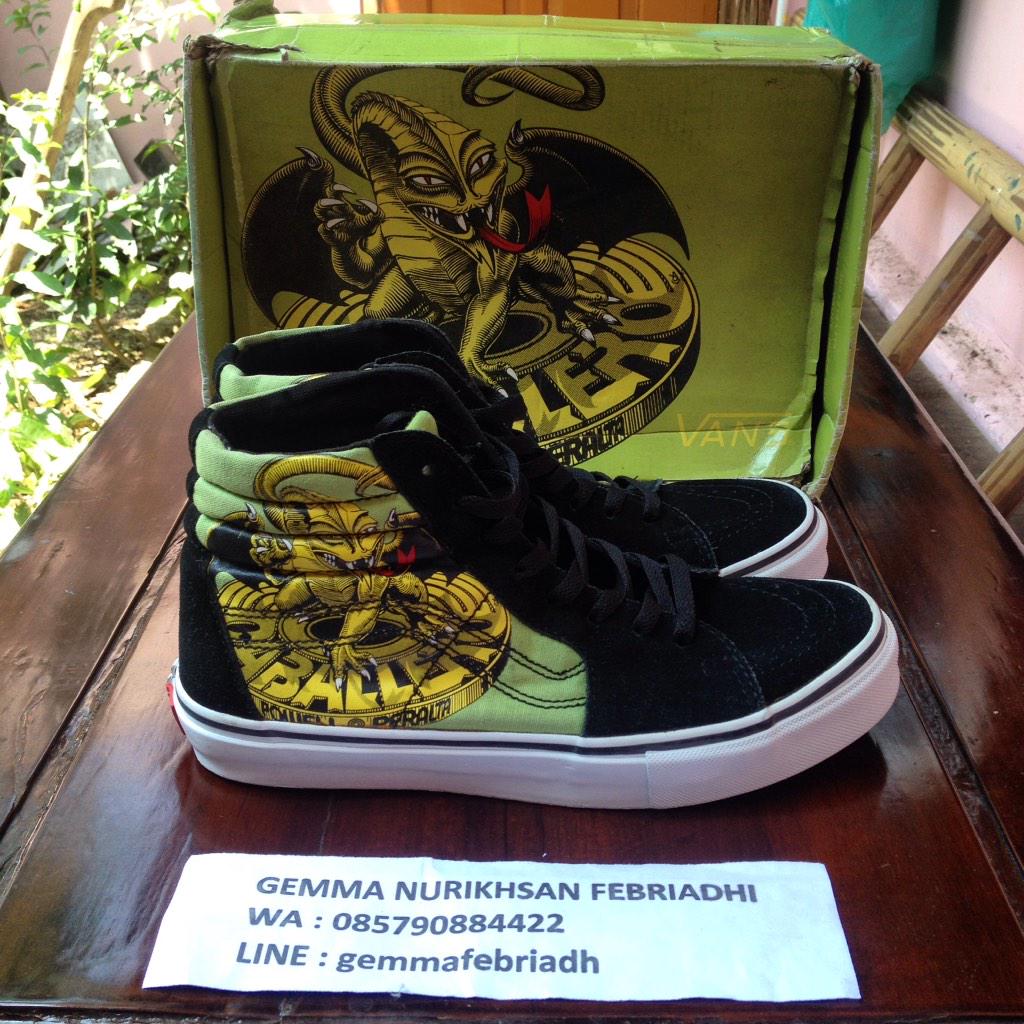 tntmerch_'s tweet photo. VANS Sk8Hi Caballero 1 Lizard
7.5us VNDS
http://t.co/QFqxH2TmaD
@wovensupply @WALK_SHOES @DNA_Storeid @DhansStore @SickBirdsco @S_Sneakers