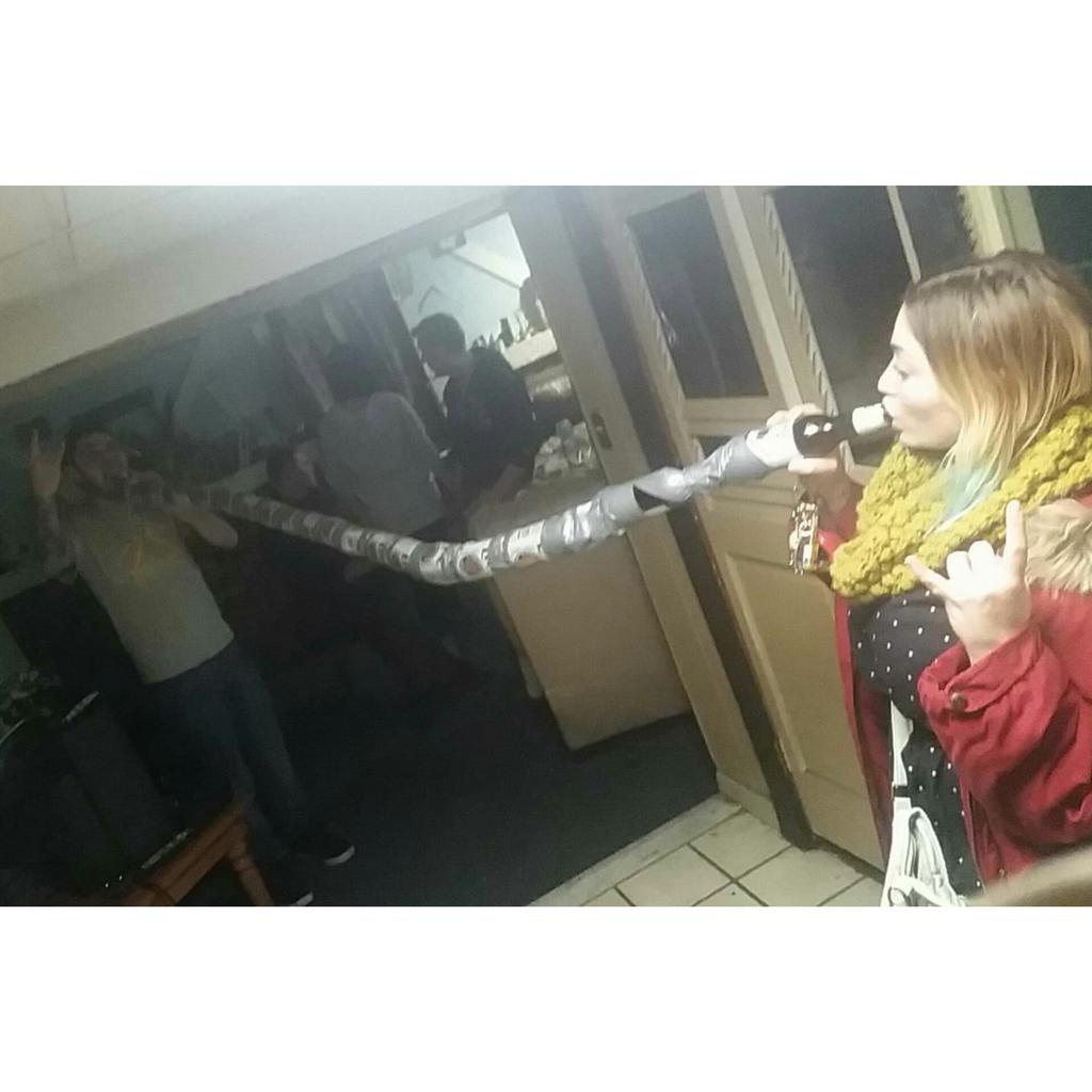 air_sham's tweet photo. Last night was aight http://t.co/lncfHhtIDy