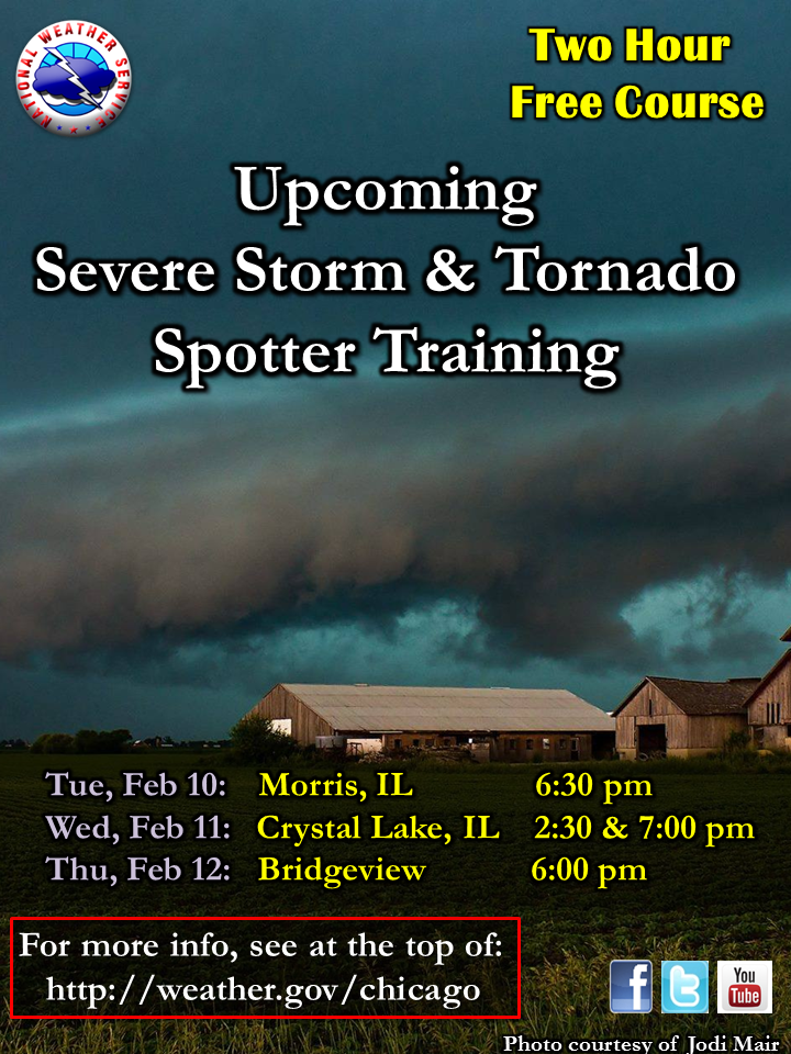 NWSChicago tweet picture
