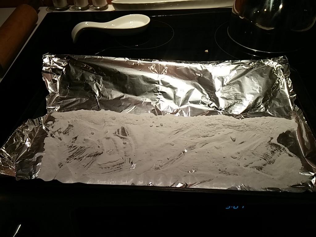 Baking Baking