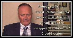 Happy birthday to William Charles Schnider / Creed Bratton 