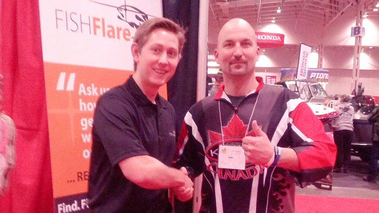 BM_Outdoors's tweet image. @FishFlare @CNSSToronto was a pleasure 2 chat with you Craig,  a flair for #business, #tech &amp;amp; #fishing👍🎣#triplethreat