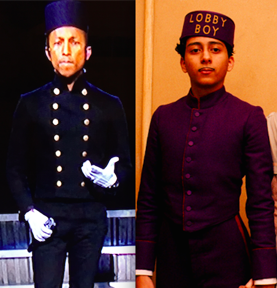 EricStangel's tweet photo. Who wore it better? #Grammys http://t.co/GBvZdsyVR7