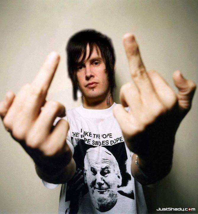 Happy birthday James Owen Sullivan ex drummer     