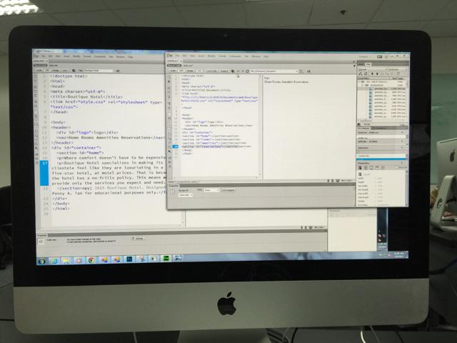 Verniecenciso's tweet image. That awkward moment when you don't understand a single thing in class.. #htmlcodes