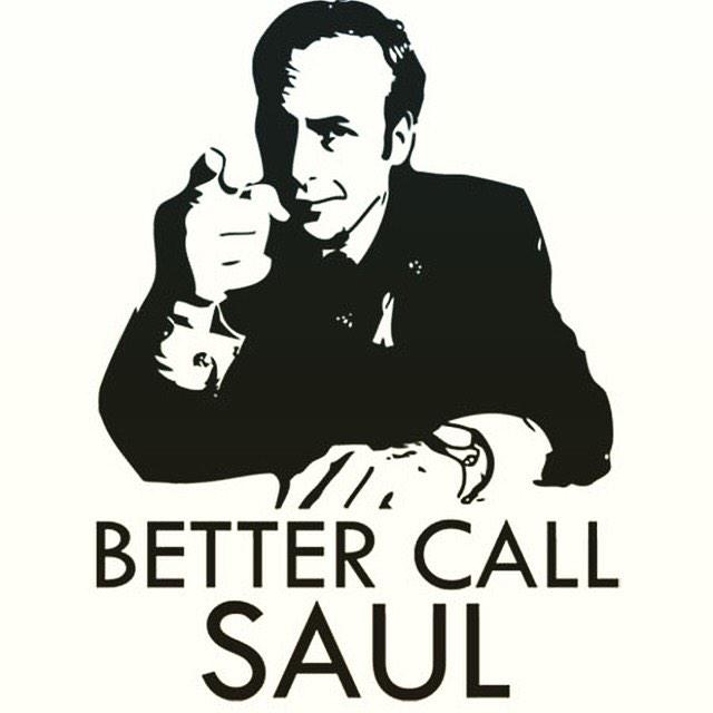 allihagendorf's tweet photo. It's Go Time. #bettercallsaul #amc #saul #bobodenkirk #RIPBreakingBad #vincegilligan http://t.co/KVrYcFoXiO