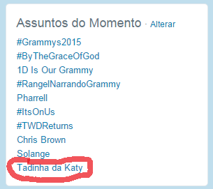 pepix17's tweet photo. Tadinha da Katy - @katyperry http://t.co/2tDxyrfwSF