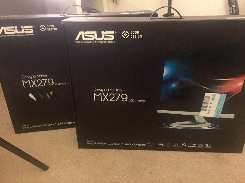 petrockmediaSA's tweet image. This should be fun #asus #dualmonitors #MicrosoftSurfacePro3 #setup