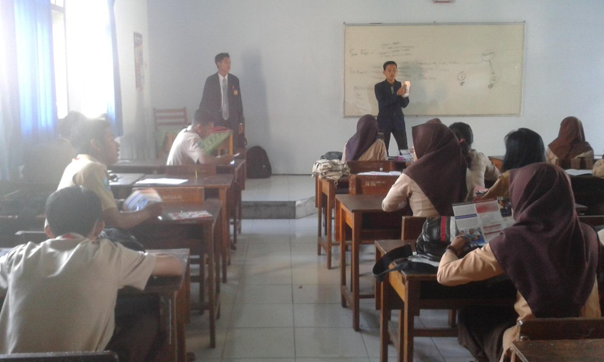 thanks buat adik2 di SMA N 1 Turen <a href="/febunmer/">febunmer♈MALANG</a> <a href="/febunmermalang/">FEB Unmer Malang</a>