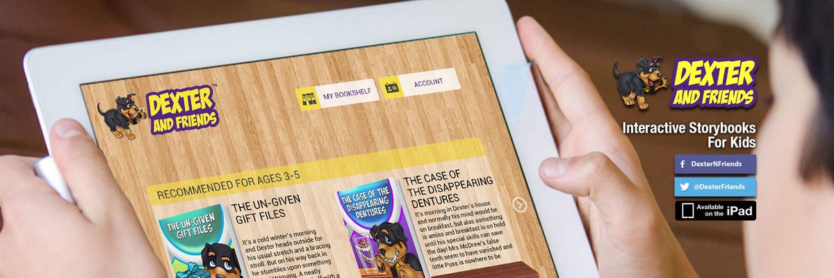 DexterFriends's tweet photo. IOS update, Whats New: Minor bug and performance improvements
http://t.co/DgmP5UqYZZ
#edtech #kidsbookreview #kids http://t.co/dEoYI4TR3q