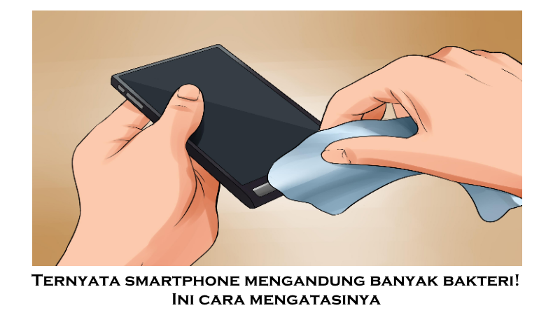 DroidUTD's tweet photo. Ternyata Smartphone Mengandung Banyak Bakteri! Ini Cara Mengatasinya -> http://t.co/47W7uOlO52 http://t.co/k3lbpyXPsT