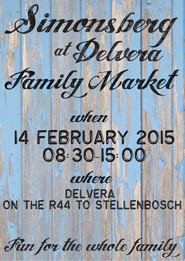 JustMos1's tweet photo. Join Just Mo's at the Simonsberg Delvera Family Market on the R44 this Saturday!  See you all there! http://t.co/CwilHJSlGu