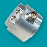 This is Scancons new encoder, the industry's first rugged and reliable Fiber Optic encoder. tinyurl.com/mwnksru