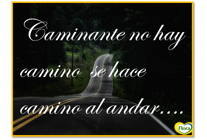 Flora_esp's tweet photo. Y con esta reflexión de Antonio Machado os deseamos un feliz lunes! http://t.co/H02ccqt9Eh