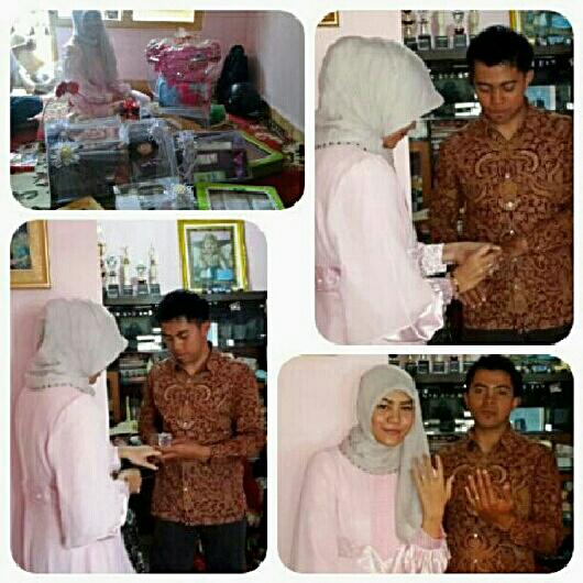 ini kado terindah sepertinya , alhamdulillah sayangku <a href="/deddy_dp/">Deddy Dwi Pranata</a> ♥