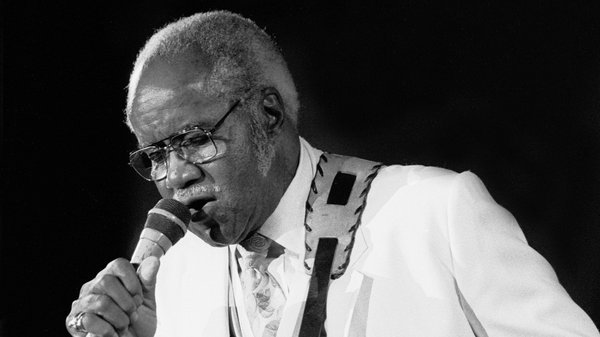 nprmusic's tweet photo. First Listen: Pops Staples, 'Don't Lose This' http://t.co/YchNbTCxPY http://t.co/nNrnJI7FvN