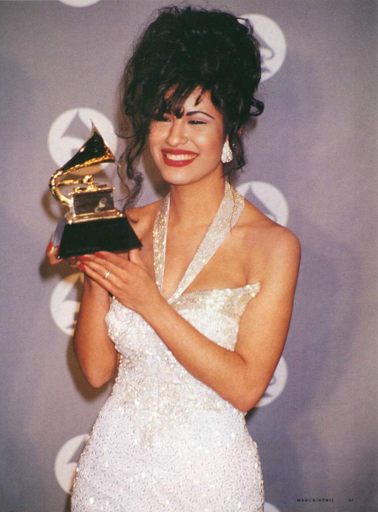 Selena Quintanilla Wedding Dress Kopi Anget