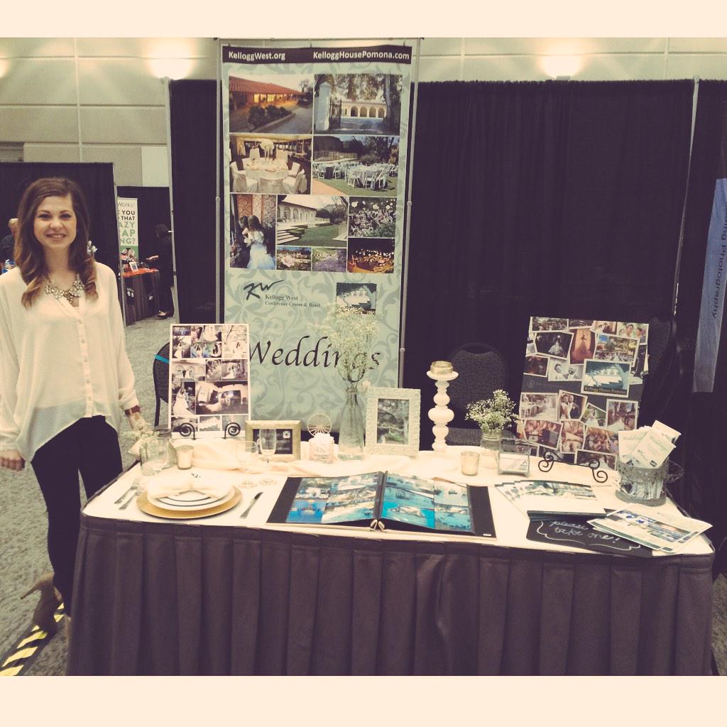 dyldesign's tweet photo. Designed this table scape for a bridal show! http://t.co/kSVad2K1is