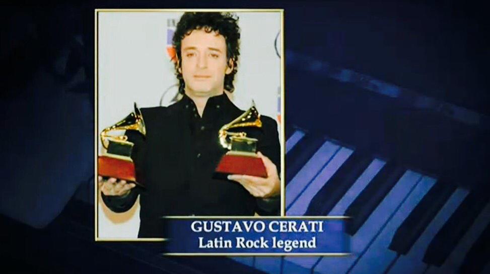 elcosodelapizza's tweet photo. GUSTAVO CERATI, LATIN ROCK LEGEND. http://t.co/jUwL2tGqLt