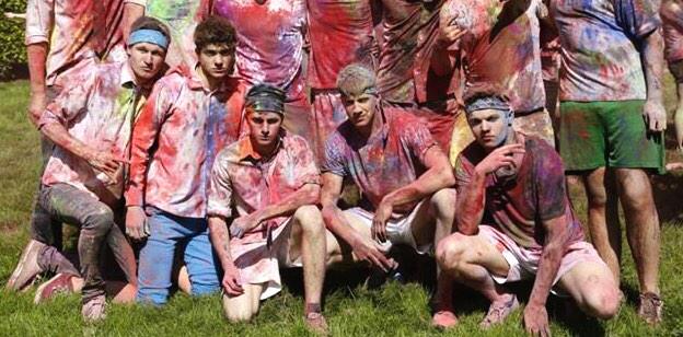 MatthewGold14's tweet photo. Throwback to last day, miss these guys #squad http://t.co/opUrdVnVUc