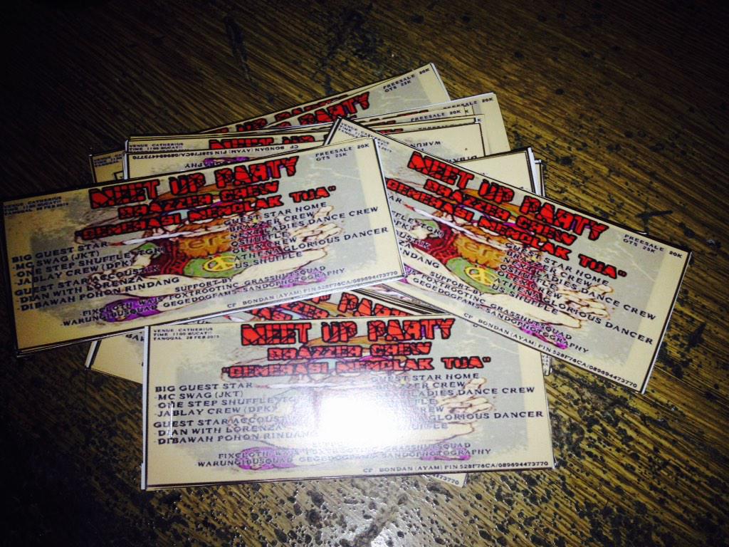 Brazzer's Crew tweet media