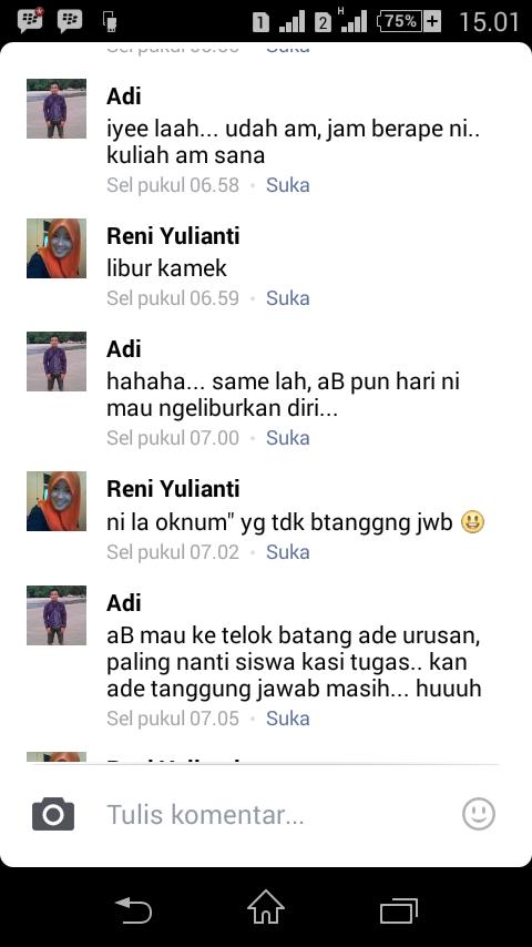 RealSupriadi's tweet photo. @de_BrigateJr oknum yg tidak bertanggung jawab 😀😄😝 http://t.co/Tp1kJIZKB9