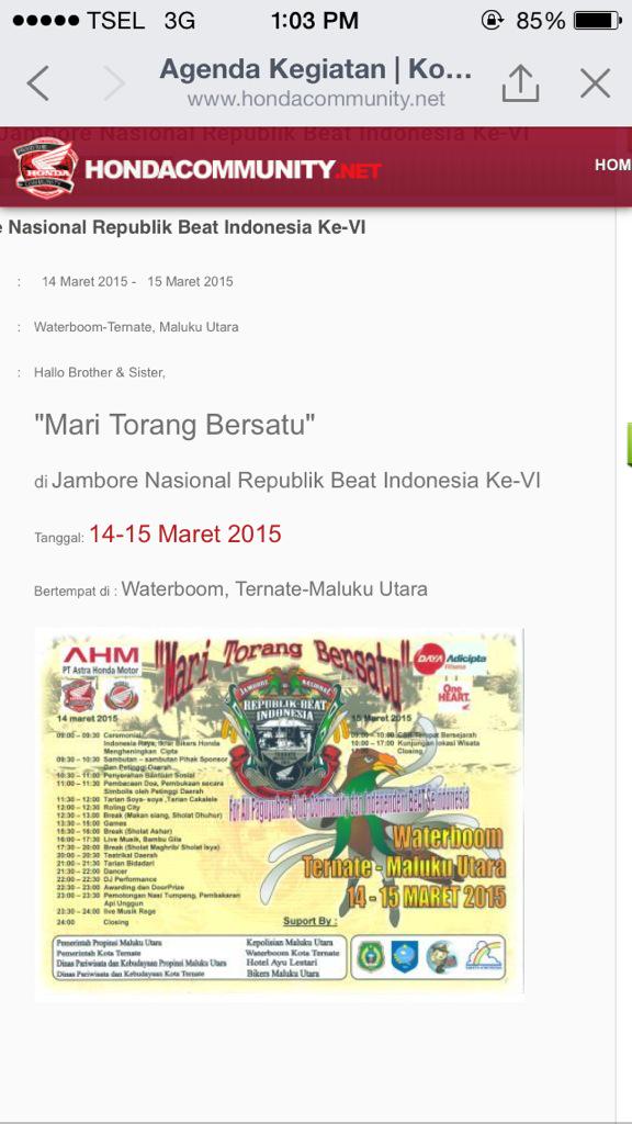 IkatanBeATKalTim tweet media