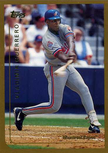 Happy birthday Vladimir Guerrero! Feliz cumpleaños Vlad! 