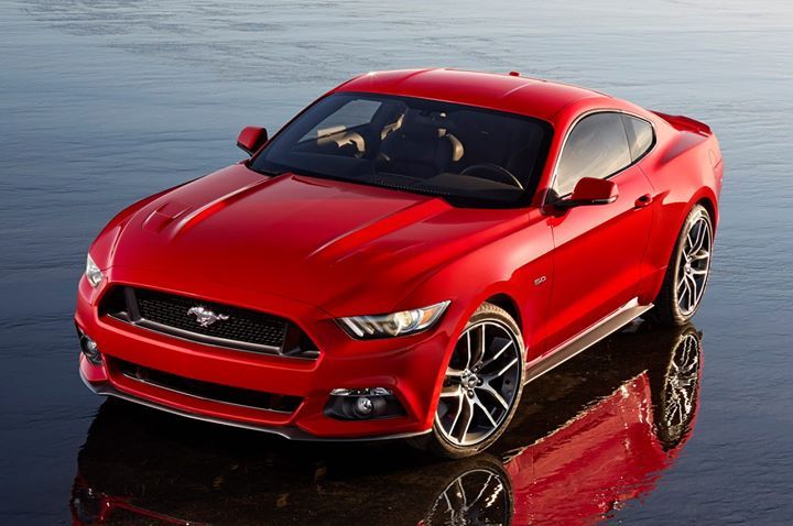 CauseWeDrive's tweet photo. 2015 Ford Mustang http://t.co/tmRbvN0pmy