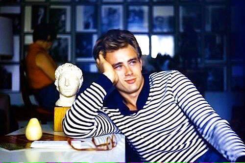 \" Happy Birthday to the iconic, original, and unforgettable James Dean. 