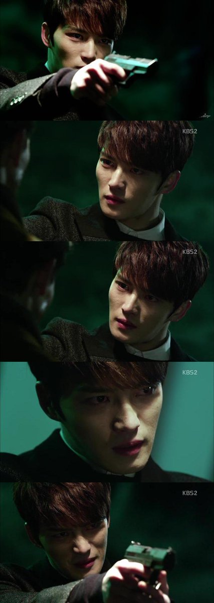 News 150209 ‘spys Kim Jae Joong Yoo Oh Sung Make Stunning Scene