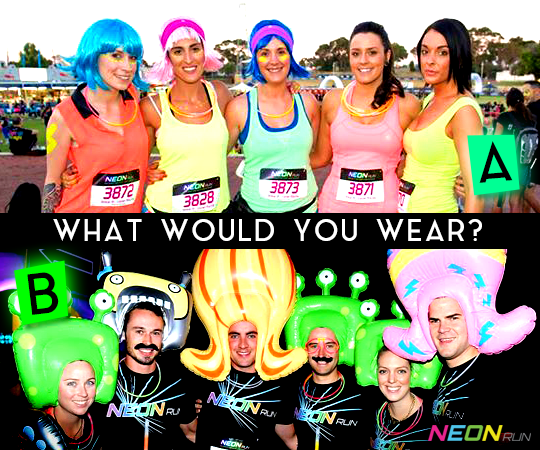 Neon Run Australia tweet media