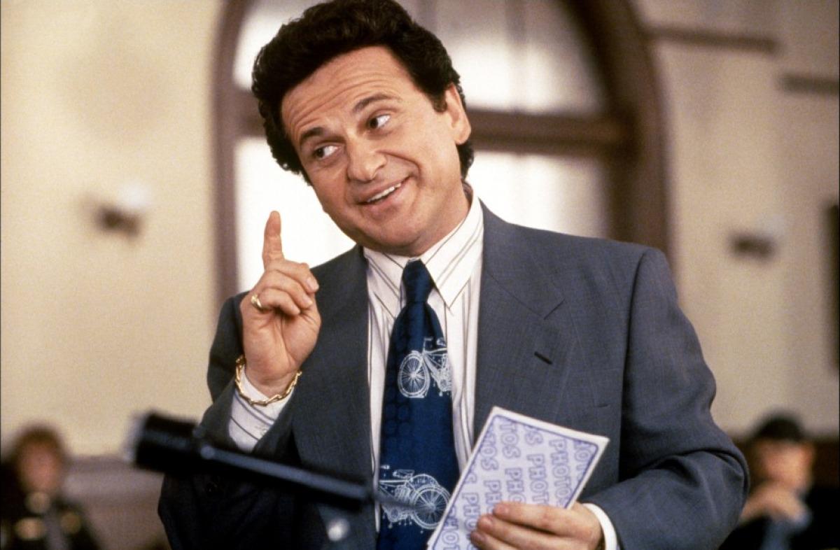Happy Birthday to Joe Pesci, who turns 72 today! 