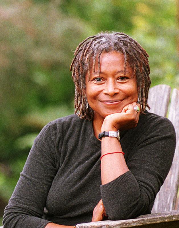 Happy Birthday to Alice Walker, who turns 71 today! 