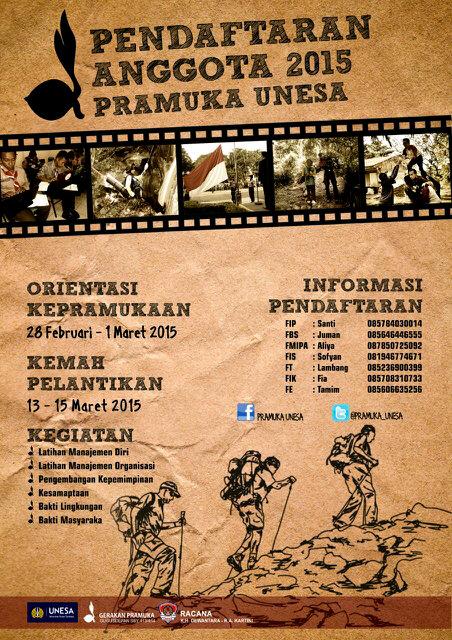 Ayo bergabung.. <a href="/A2mesin_unesa/">A2 Mesin UNESA</a> <a href="/arekmipa_Unesa/">BEM FMIPA Unesa</a> @SIPIL_Unesa @TeI_UNESA <a href="/UnesaSurabaya/">UNESA Surabaya</a> @hmj_pgsd <a href="/UNESAUnofficial/">Mahasiswa UNESA</a> ☑