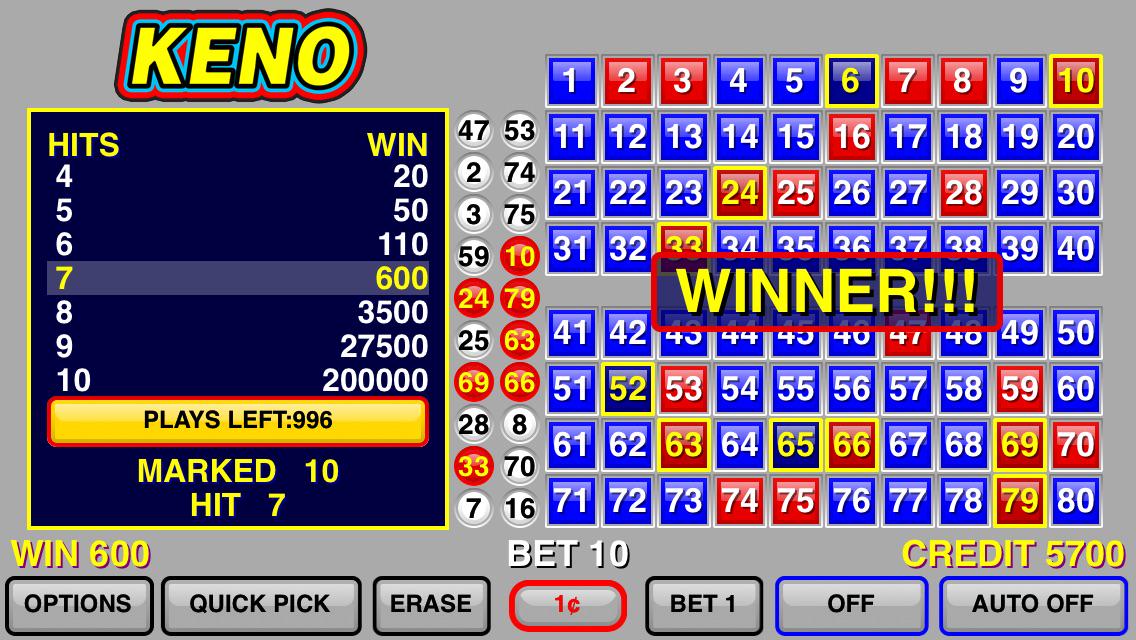 kaapenya's tweet photo. I won a hand in Keno! itms://itunes.com/app/KatzouLy/Keno http://t.co/IMRkg0qgUy