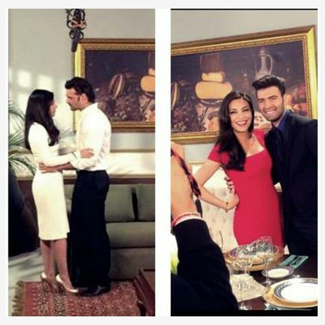 Jesus_Garcia_20's tweet photo. #AnaBrendaContreras #Casting #LoImperdonable #VictoriaCastillo #Abril #HorarioEstelar @anabrendac @L_IMPERDONABLE http://t.co/BCEetiC4Dm