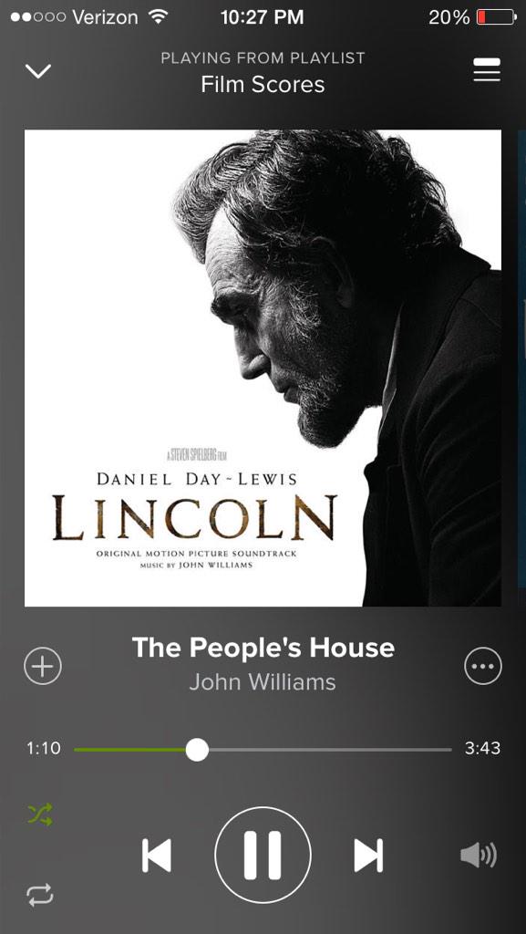 Happy Birthday John Williams! 