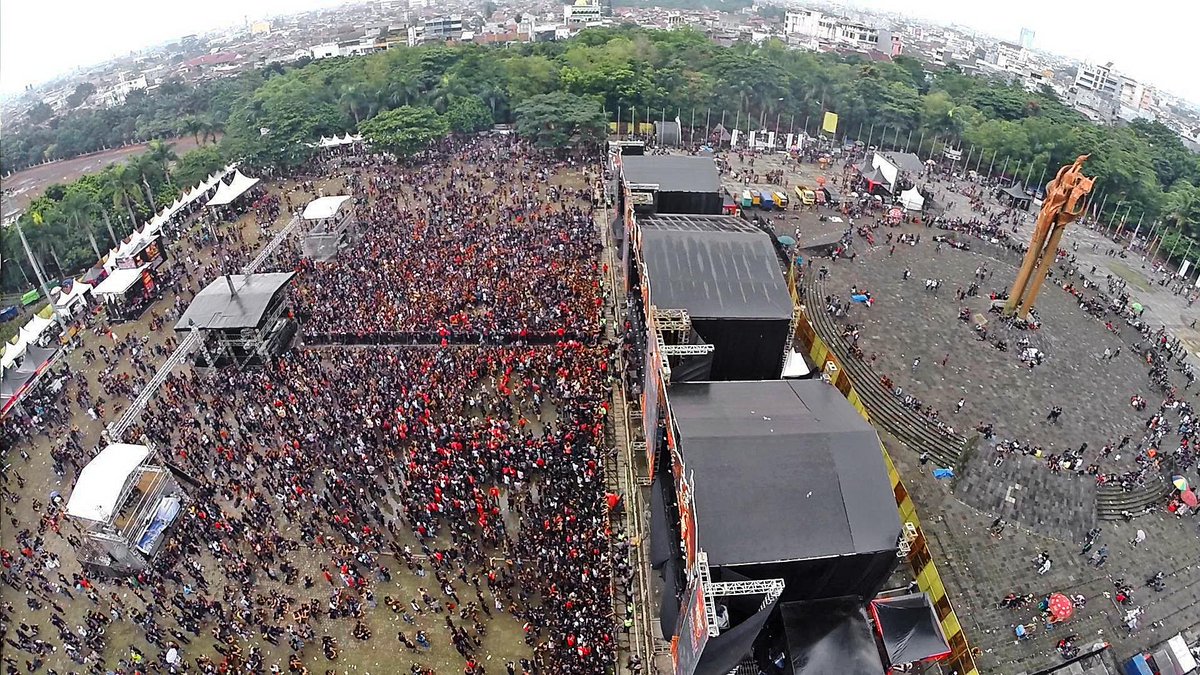 Kerenn! RT <a href="/hellprint/">HELLPRINT FESTIVAL</a>: terimakasih jg kpd all crew &amp; panitia &amp; untuk semua penonton yg sdh hadir kemarin di HELLPRINT