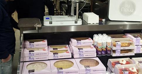 3DMAGITALIA's tweet photo. #Stampa3D: primo negozio in Olanda con una #stampante3D alimentare
http://t.co/7FGKzEKbhs http://t.co/n5oAyFVuoW
