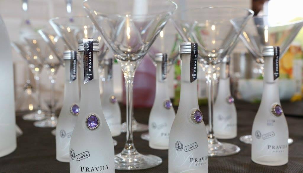 Wishing you a smooth Monday with #Pravdavodka
