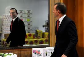 woolkebb's tweet photo. We're all having a good hard look at ourselves #ImStuckWithTony #thechastening http://t.co/WY0dwZyDuC